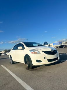 Used 2008 Toyota Yaris Sedan