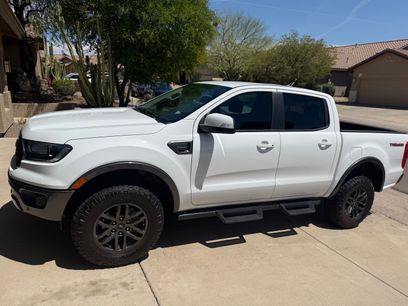 Used 2022 Ford Ranger Lariat w/ Tremor Off-Road Package
