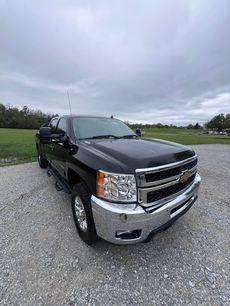 Used 2013 Chevrolet Silverado 3500 LT w/ Interior Plus Package