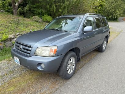 Used 2007 Toyota Highlander Sport