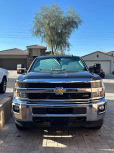 Used 2015 Chevrolet Silverado 2500 LT w/ LT Convenience Package