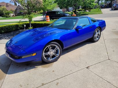 Used 1994 Chevrolet Corvette Coupe