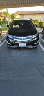 Used 2012 Chevrolet Volt Premium w/ Premium Trim Package