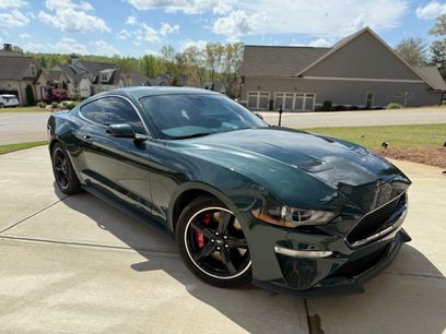 Used 2020 Ford Mustang Bullitt