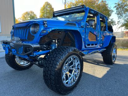 Used 2024 Jeep Wrangler Unlimited