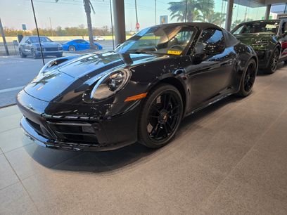 Used 2024 Porsche 911 Targa 4 GTS