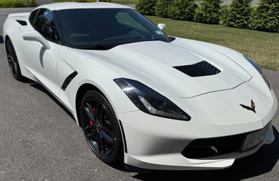 Used 2014 Chevrolet Corvette Stingray Coupe w/ 2LT Preferred Equipment Group
