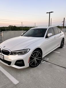 Used 2022 BMW 330i Sedan w/ M Sport Package