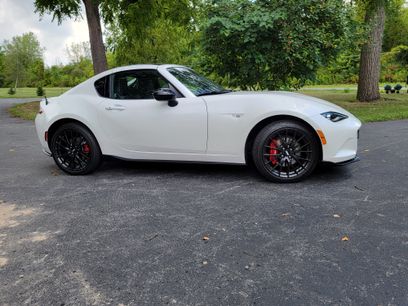 Used 2024 MAZDA MX-5 Miata RF Club