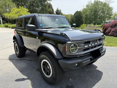 Used 2022 Ford Bronco Big Bend w/ Sasquatch Package