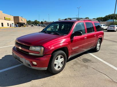 Used 2003 Chevrolet TrailBlazer 4WD