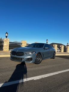 Used 2021 BMW M850i Gran Coupe xDrive