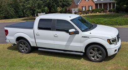 Used 2013 Ford F150 FX2 w/ Luxury Equipment Group