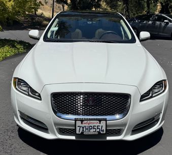 Used 2016 Jaguar XJ L Portfolio