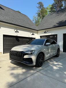 Used 2021 Audi Q8 Prestige w/ Prestige Package
