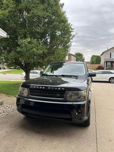 Used 2011 Land Rover Range Rover Sport HSE LUX