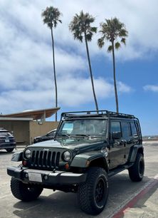 Used 2011 Jeep Wrangler Unlimited Sahara w/ Connectivity Group