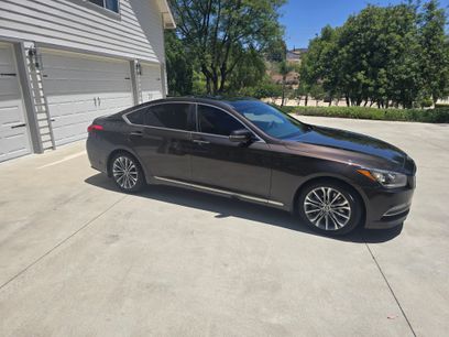 Used 2016 Hyundai Genesis 3.8 w/ Option Group 02
