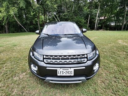 Used 2015 Land Rover Range Rover Evoque Pure Premium