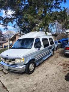 Used 1994 Ford E-150 and Econoline 150