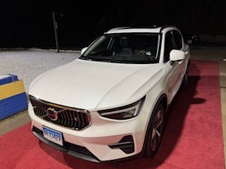Used 2025 Volvo XC40 B5 Core w/ Protection Package Premier