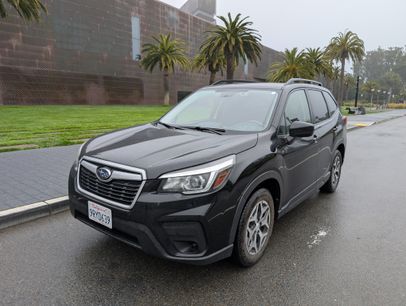 Used 2019 Subaru Forester Premium w/ All-Weather Package