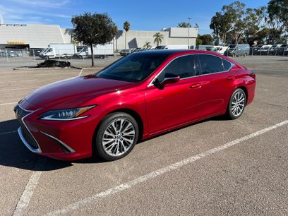 Used 2019 Lexus ES 350