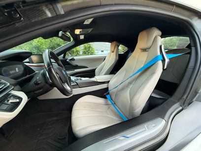Used 2015 BMW i8