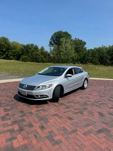 Used 2013 Volkswagen CC Sport