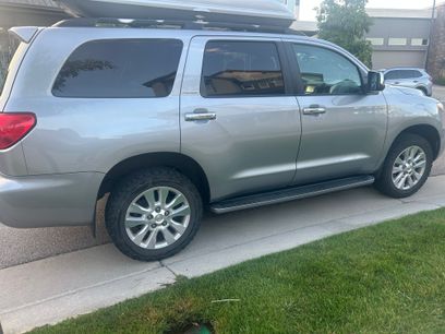Used 2017 Toyota Sequoia Platinum