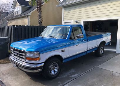 Used 1995 Ford F150 2WD Regular Cab