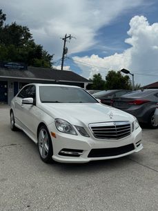 Used 2013 Mercedes-Benz E 350 Sedan