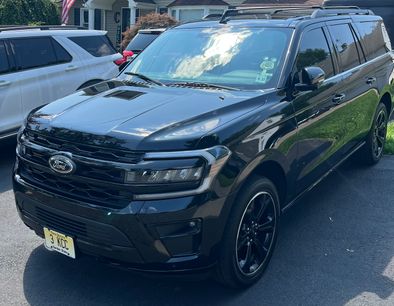 Used 2022 Ford Expedition Max Limited