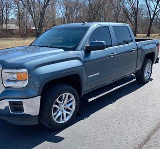 Used 2014 GMC Sierra 1500 SLE