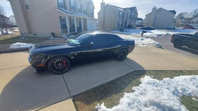 Used 2019 Dodge Challenger SRT Hellcat