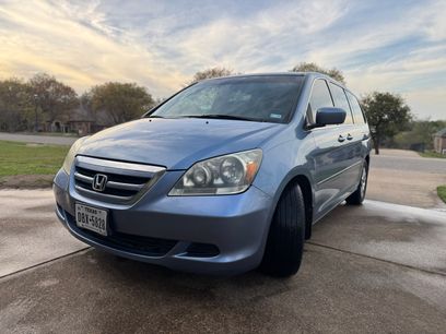 Used 2007 Honda Odyssey EX-L