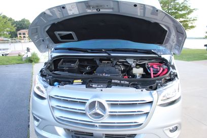 Used 2023 Mercedes-Benz Sprinter 2500