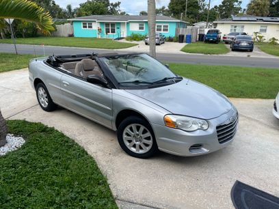Used 2006 Chrysler Sebring GTC w/ Security Group