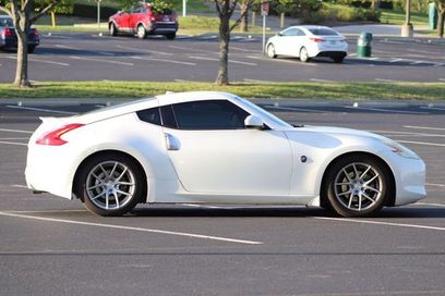 Used 2009 Nissan 370Z Touring