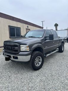 Used 2007 Ford F250 Lariat