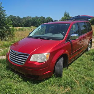 Used 2008 Chrysler Town & Country Touring