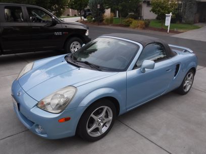 Used 2003 Toyota MR2
