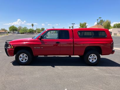 Used 2001 Dodge Ram 1500 Truck 4x4 Quad Cab