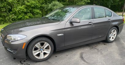 Used 2013 BMW 528i xDrive Sedan