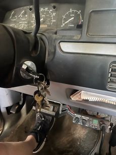 Used 1994 Ford F250 2WD SuperCab