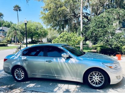 Used 2011 Hyundai Genesis 3.8
