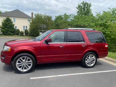 Used 2015 Ford Expedition Limited