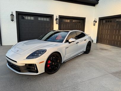 Used 2025 Porsche Panamera 4S