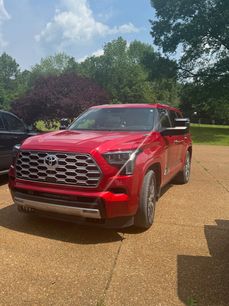 Used 2023 Toyota Sequoia Capstone