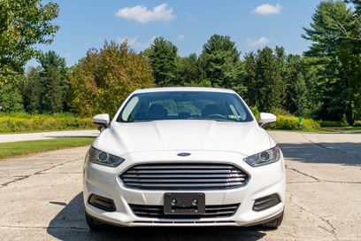 Used 2016 Ford Fusion S